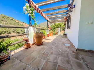Farmhouse in the picturesque village of Frigiliana - Frigiliana - 7