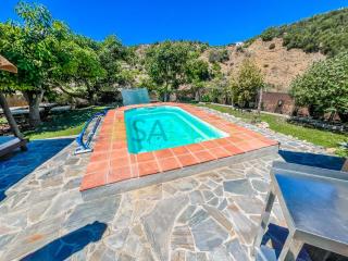 Farmhouse in the picturesque village of Frigiliana - Frigiliana - 2