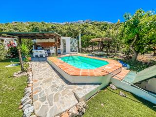 Farmhouse in the picturesque village of Frigiliana - Frigiliana - 1
