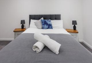 3BR - 10 Mins walk to Central Belfast with Terrace - Belfast - 7