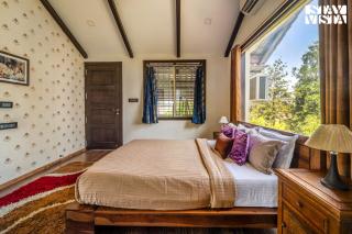 StayVista at Grandeur Living Villa with BBQ, Wi-Fi - Sānwer - 4