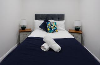 3BR - 10 Mins walk to Central Belfast with Terrace - Belfast - 5