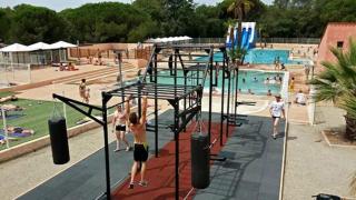 Mobil-home au camping 5 étoiles L'Oasis Village - Montana Parc - Puget-sur Argens - 8