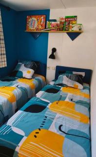 Mobil-home au camping 5 étoiles L'Oasis Village - Montana Parc - Puget-sur Argens - 7