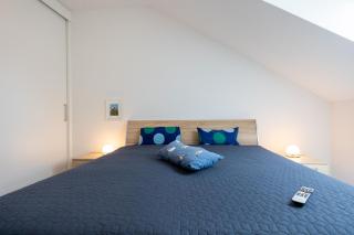 Ferienwohnung Lilli Marleen 9-3-3 DG - Wremen - 2