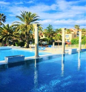 Evasion estivale, résidence de vacances T2 bis et Studio - Canet - 0