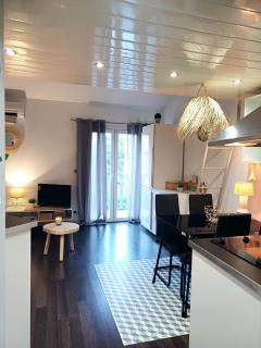 Evasion estivale, résidence de vacances T2 bis et Studio - Canet - 1