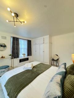 Lovely One Bedroom Apartment On Edgware Road - London - 1