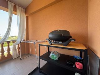 Sea View Apartment Artmare - Lukoran - 8