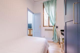 Casa Bombonera azul - Madrid - 5