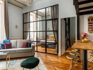 Merveil - Luxury Suite - Louvre - Aboukir I - Paris - 8