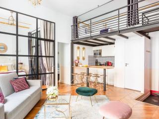 Merveil - Luxury Suite - Louvre - Aboukir I - Paris - 9