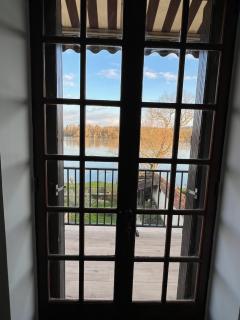 La Parenthèse en bord de seine - Muids - 8