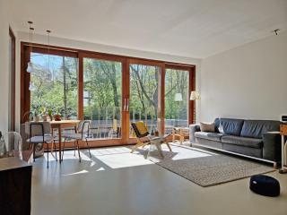 City house with parkside view - Amsterdam - 0