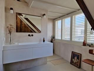 Loft with parkside view - 2