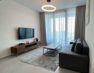 Stylish 1BR apartment is Address Beach Residence - 4
