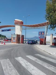 Corfu town apartment - Agios Rokkos - 8
