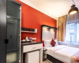The Suite Hotel Platine - Istanbul - 3