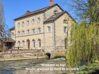 Moulin historique au cœur du Perche - 0