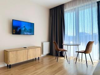 Business Studio near Grand Bellagio Casino - Batoemi - 6