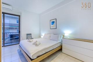 Sliema 1BR Gem, Prime Location & Balcony Views by 360 Estates - Sliema - 9