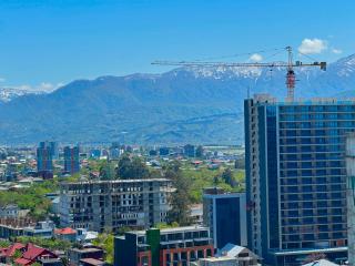 Business Studio near Grand Bellagio Casino - Batoemi - 9