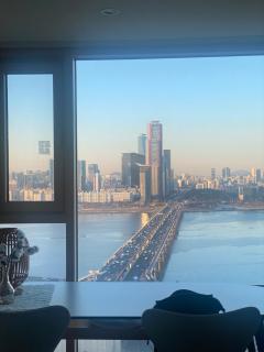 #Private Hangang View LP Bar #Mapo Station 1 minute - Samgong - 2