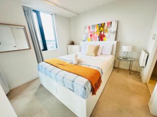 Sky Tower Panorama Suite Luxurious Apartment - Auckland - 4