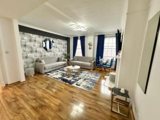 Luxury flat Next to Hyde Park & Oxford Street - Londra - 5