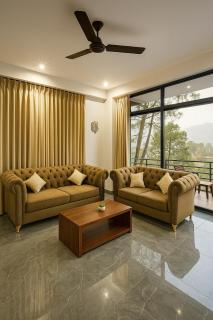 Atulya Casa Scenic 2BHK With Private Lawn - Kasauli - 9