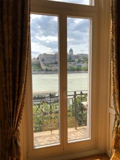 Baroque Danube Panorama Blue - Budapest - 6