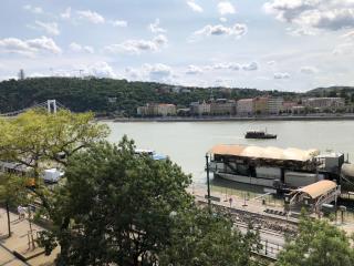 Baroque Danube Panorama Blue - Budapest - 5