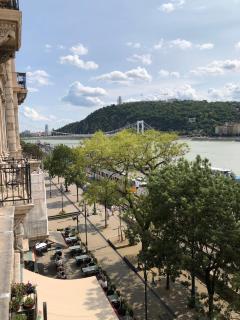 Baroque Danube Panorama Blue - Budapest - 4