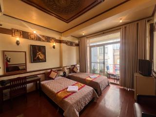 BI SAIGON HOTEL - Bui Vien WALKING STREET - Ho Chi Minh - 9