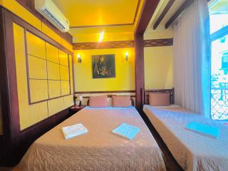 BI SAIGON HOTEL - Bui Vien WALKING STREET - Ho Chi Minh-stad - 2