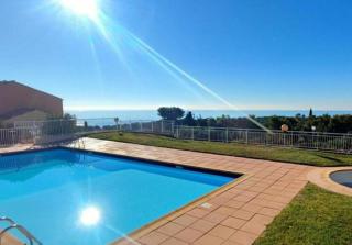 Calm private garden seaview swimingpool parking - Bandol - 8