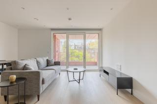 Minimalist 1BD Flat by Canary Wharf - Londra - 0