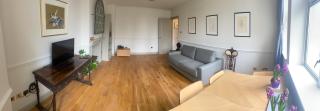 Garden View Flat 1 on Georgian Square in Fitzrovia - 9