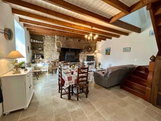 Pretty charming Breton cottage for 4 people - Trédrez - 9