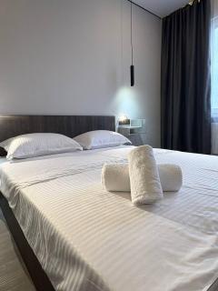 Апартаменты в 10 минутах от аэропорта Apartments 10 minutes from the airport - Astana - 7