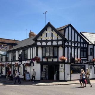 The White Hart Hotel Witham - 0