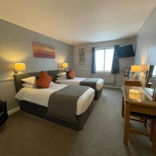 The White Hart Hotel Witham - Witham - 1