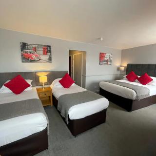The White Hart Hotel Witham - Witham - 5