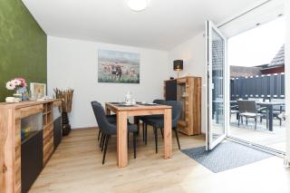 Ferienhaus Moorgeist - Stedesdorf - 6