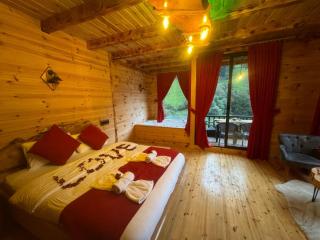 Göl manzaralı suit İhvan suit otel - Çamlıhemşin - 7