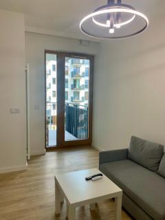 Mei Apartment near Chopin Airport Warsaw - Varsovia - 0