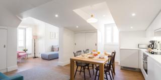 Lisbon Serviced Apartments - Bairro Alto - Lissabon - 3