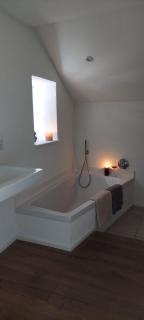 Ferienhaus mit Baukulturpreis in der Südeifel - Ferienhaus TRÄNK - 4