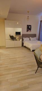 Damac Tower Amman - Luxury Studio - استوديوهات فاخرة - داماك عمان العبدلي - Amman - 6