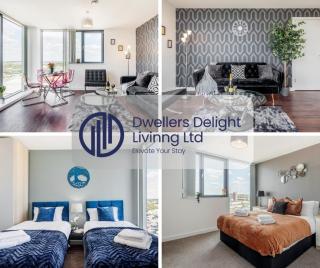 Penthouse Panoramic 2 Bedroom -Basildon Essex - 0